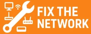 fix the network logo